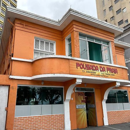 Pousada Da Praia São Vicente Exteriér fotografie