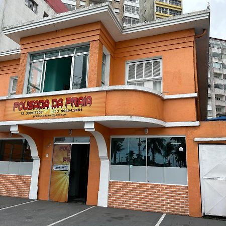 Pousada Da Praia São Vicente Exteriér fotografie